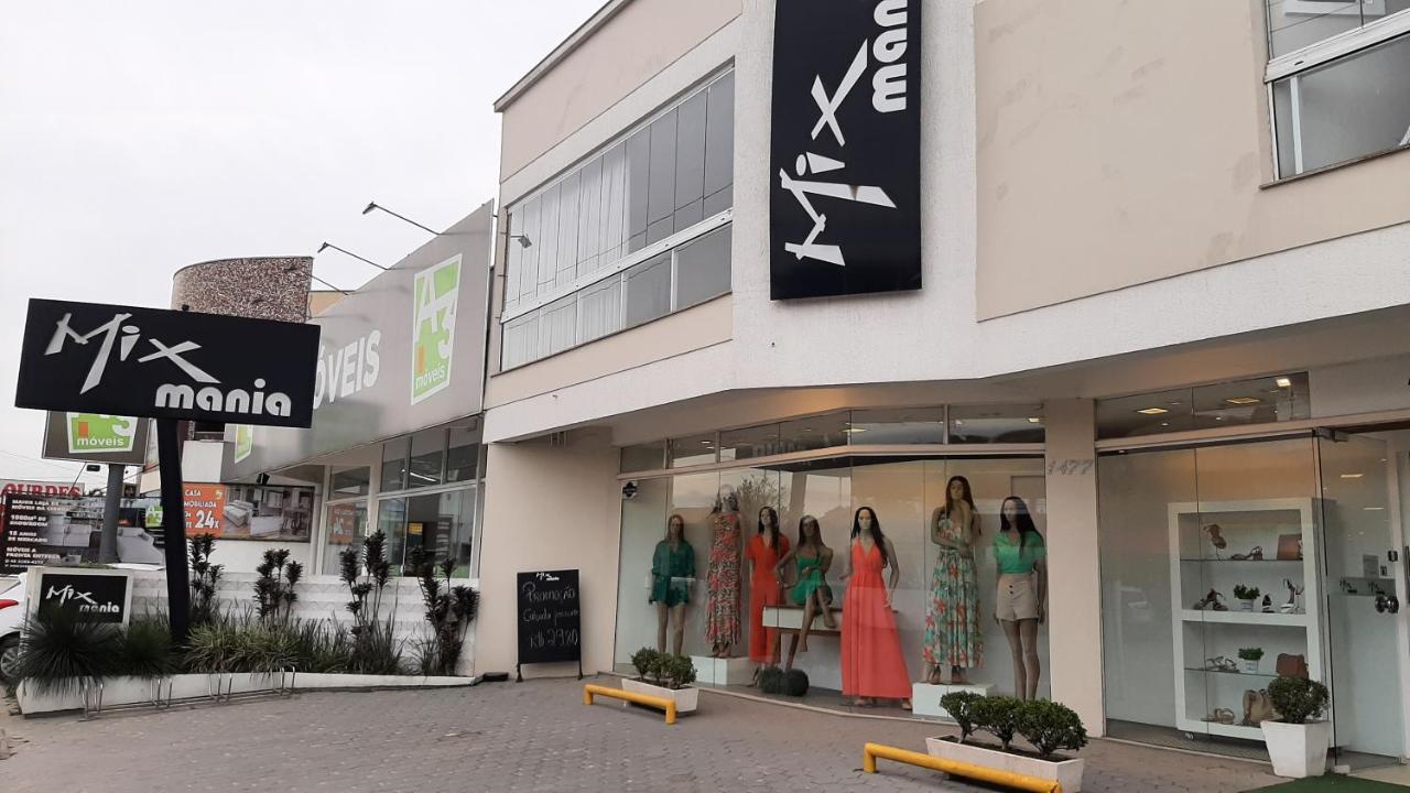 Excelente Sobrado Confortavel No Centro De Tijucas Proximo As Praias Exteriér fotografie